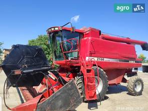 Комбайн Case IH 2166 1997