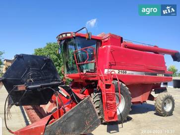 Case IH 2166 1997 - фото
