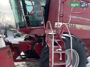 Комбайн Case IH 2166 1997
