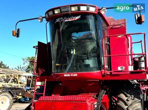 Комбайн Case IH 2166 1997