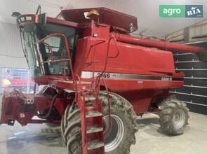 Комбайн Case IH 2166 1995