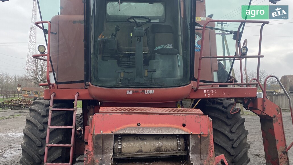 Комбайн Case IH 2166 1997 - фото 1