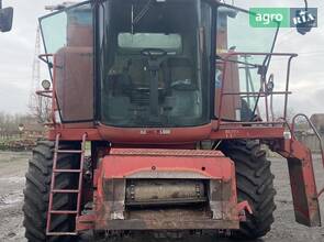 Комбайн Case IH 2166 1997