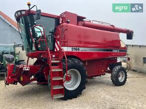 Комбайн Case IH 2166 1997