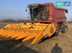 Комбайн Case IH 2166 1997