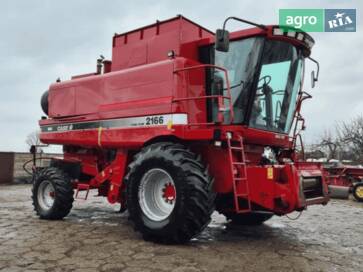 Case IH 2166  - фото