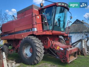 Case IH 2166 1997 - фото