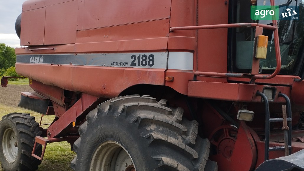 Комбайн Case IH 2188 1997 - фото 1
