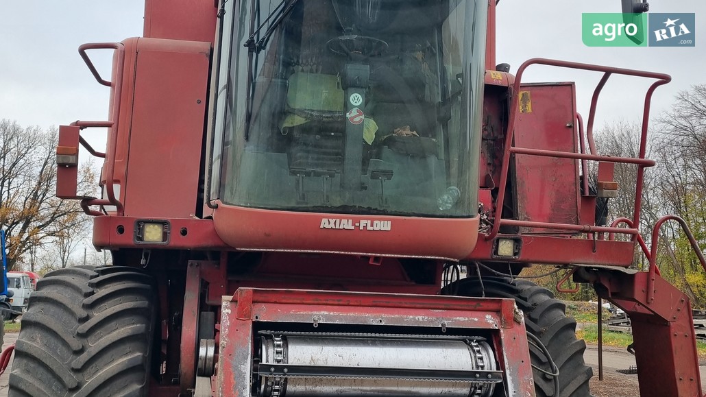 Комбайн Case IH 2188 1997 - фото 1