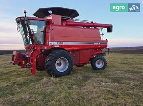 Комбайн Case IH 2188 1997