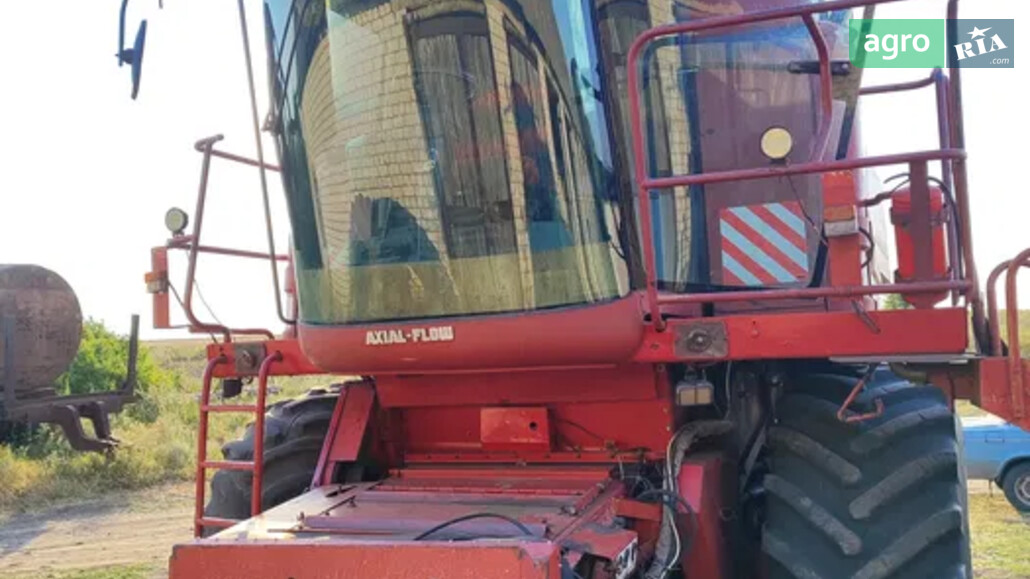 Комбайн Case IH 2188 1996 - фото 1