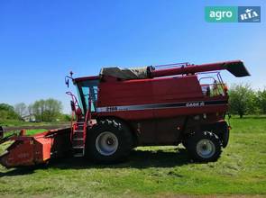 Комбайн Case IH 2188 1997