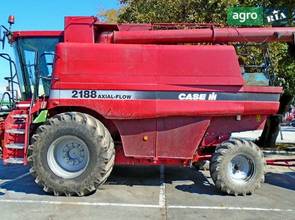Комбайн Case IH 2188 