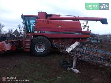 Case IH 2188 1998 - фото