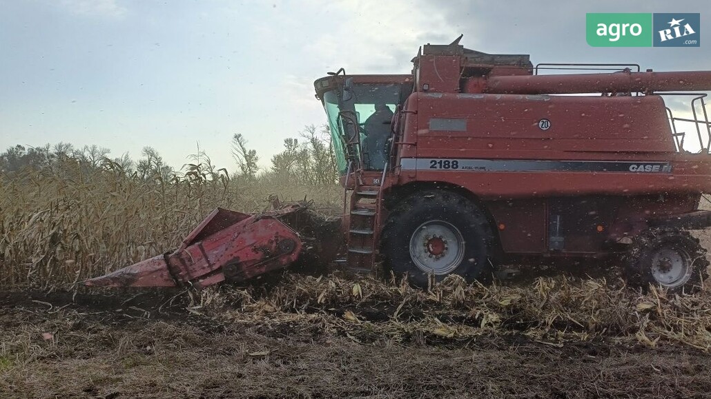 Комбайн Case IH 2188 1997 - фото 1