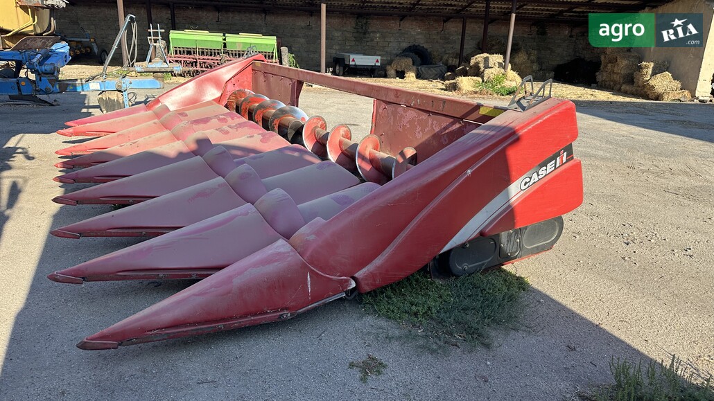 Жниварка Case IH 2208 2008 - фото 1