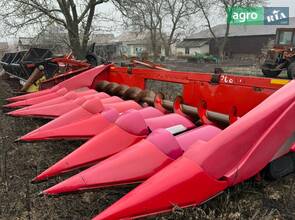 Жниварка Case IH 2208 