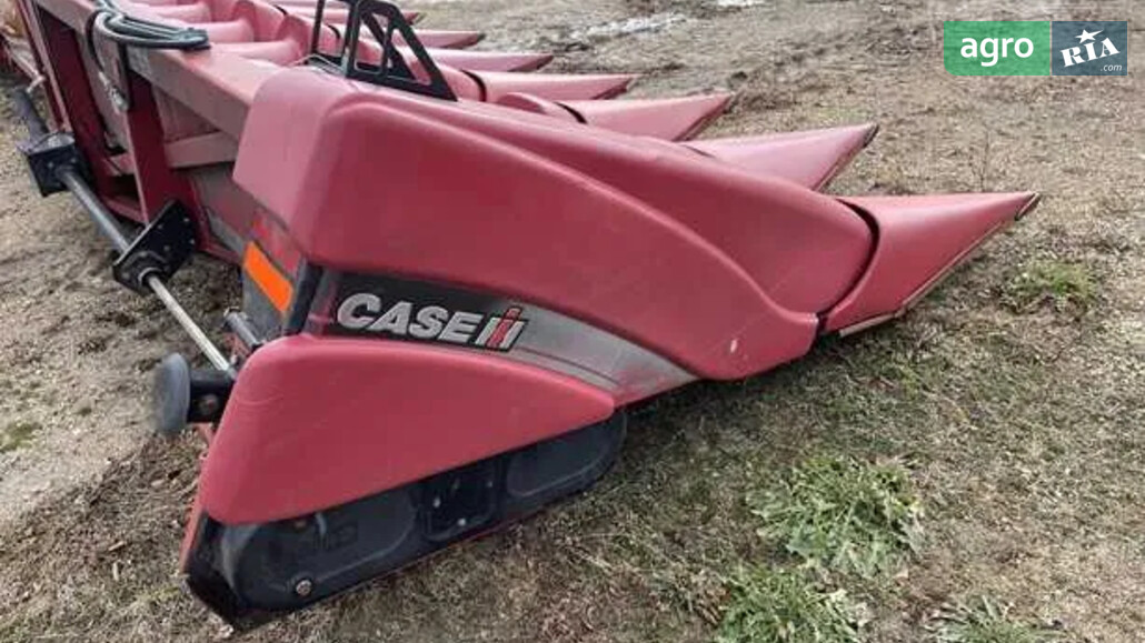 Жниварка Case IH 2212 2010 - фото 1