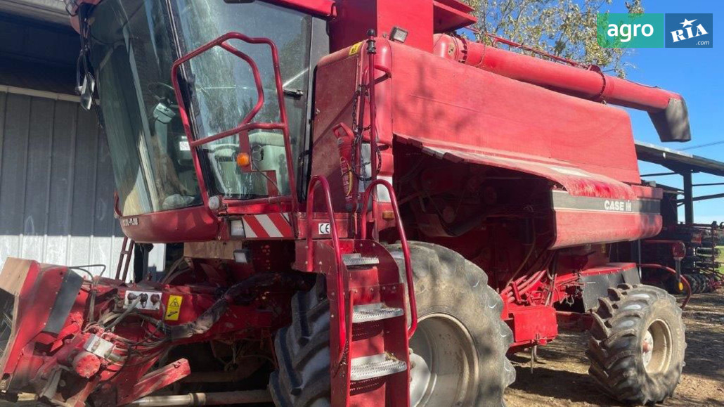 Комбайн Case IH 2366  - фото 1