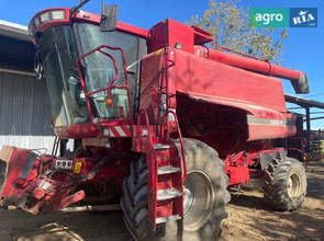 Комбайн Case IH 2366 