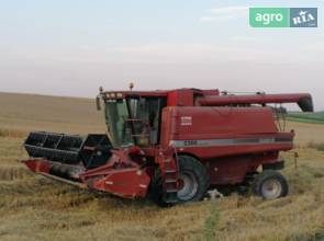 Комбайн Case IH 2366 