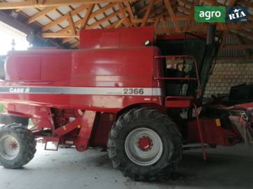 Case IH 2366  - фото