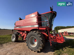 Комбайн Case IH 2366 2000