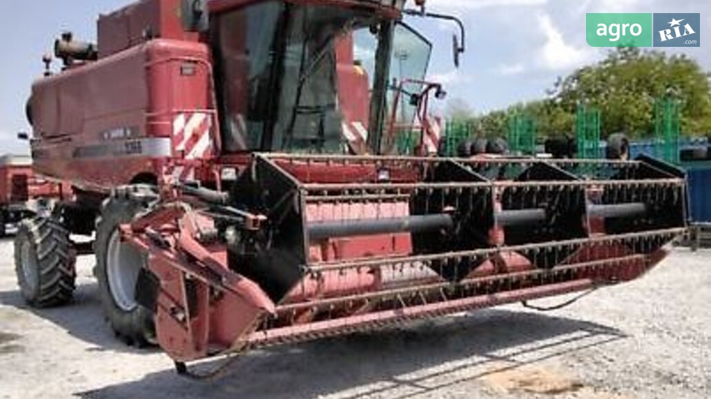 Комбайн Case IH 2366 2001 - фото 1