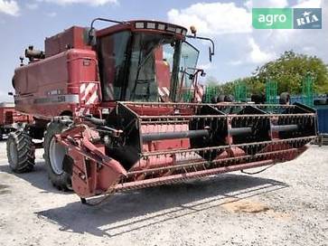 Case IH 2366 2001 - фото