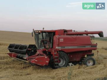 Case IH 2366  - фото