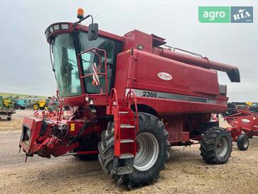 Case IH 2366 2004 - фото
