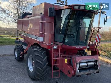 Case IH 2388 2001 - фото