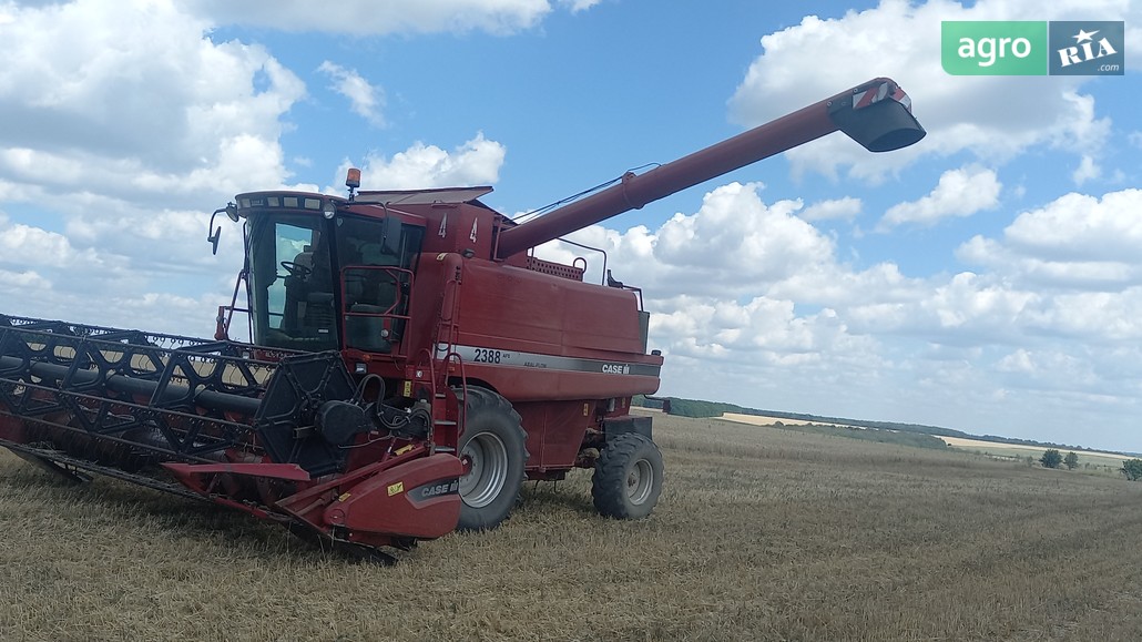 Комбайн Case IH 2388 2006 - фото 1