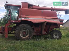 Комбайн Case IH 2388 2008