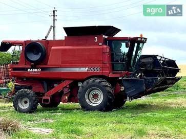 Case IH 2388 2008 - фото