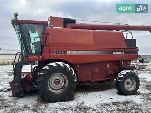 Комбайн Case IH 2388 2008