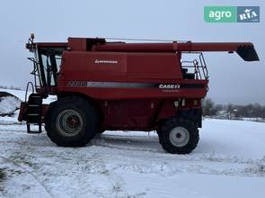 Комбайн Case IH 2388 2008