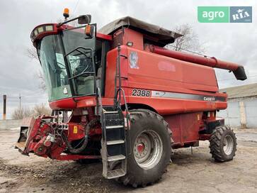Case IH 2388 2007 - фото