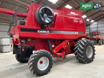 Case IH 2388 2007 - фото