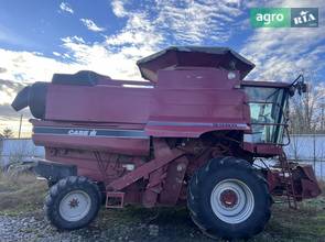 Комбайн Case IH 2388 2007