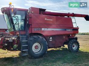 Комбайн Case IH 2388 2007