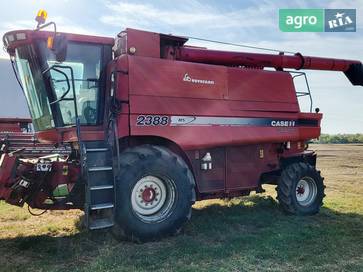 Case IH 2388 2007 - фото