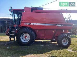 Комбайн Case IH 2388 2008