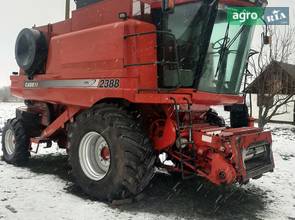 Комбайн Case IH 2388 2007