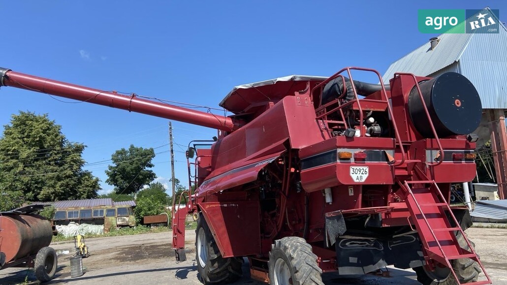 Комбайн Case IH 2388 2002 - фото 1