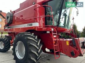 Комбайн Case IH 2388 2005