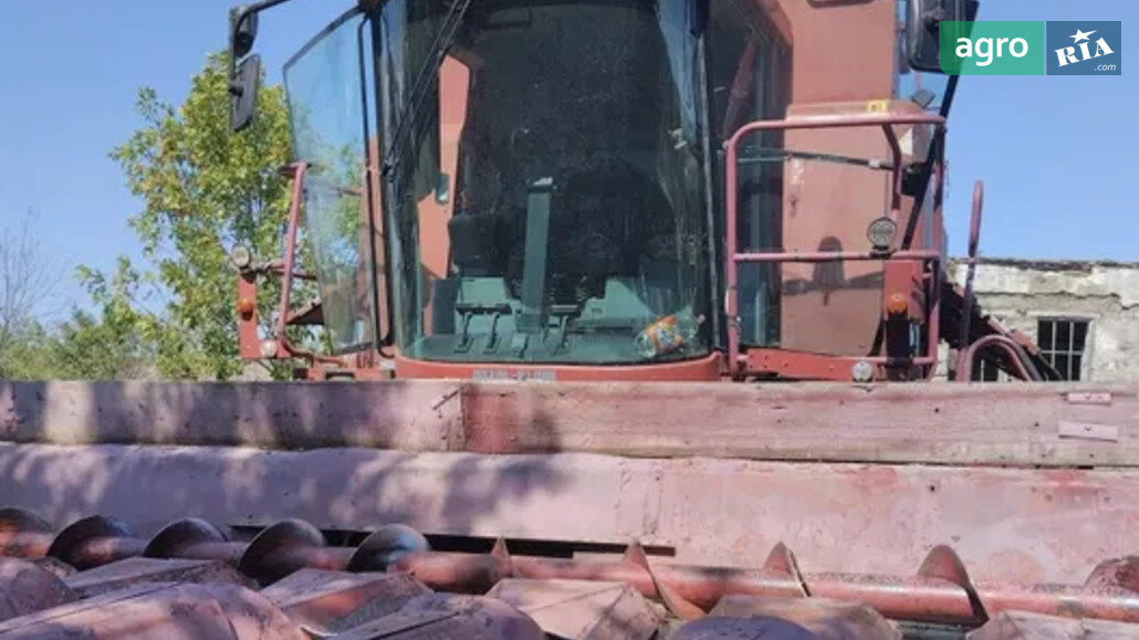 Комбайн Case IH 2388 1998 - фото 1