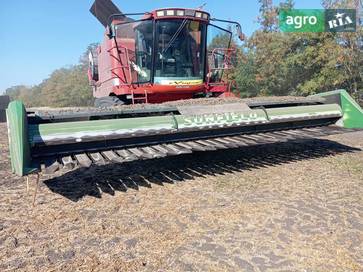 Case IH 2388 2007 - фото