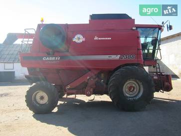 Case IH 2388 2008 - фото