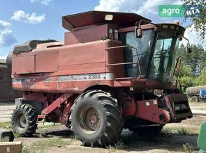 Комбайн Case IH 2388 2003